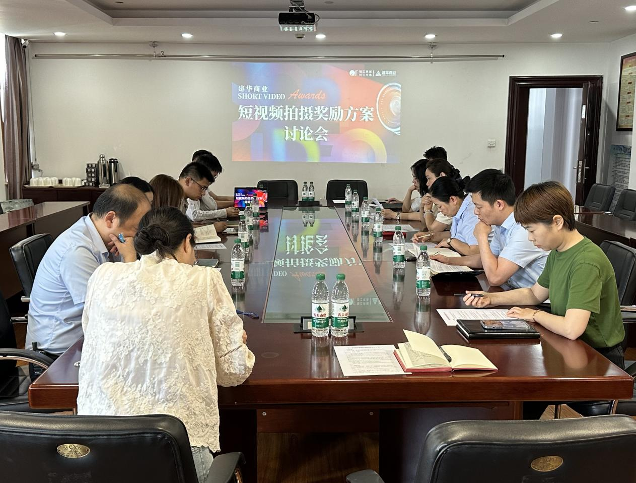 攜手共探發(fā)展新路徑，齊心布局營銷新策略
