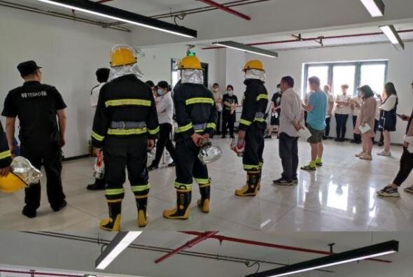 強化防災意識，練就逃生本領