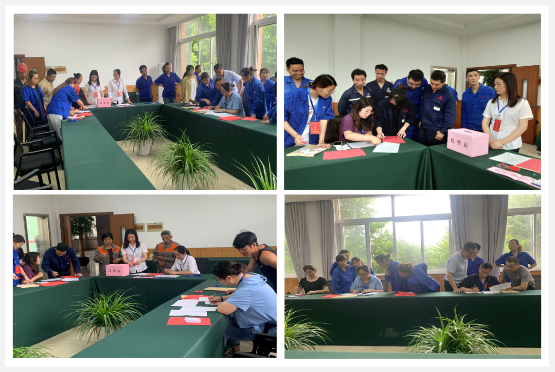 參與選舉，履行公民職責(zé)