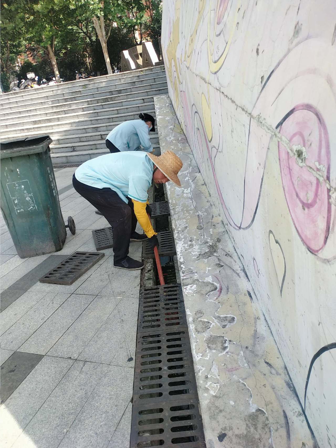全力備汛防汛，建華文創(chuàng)集團扎實開展防汛專項工作
