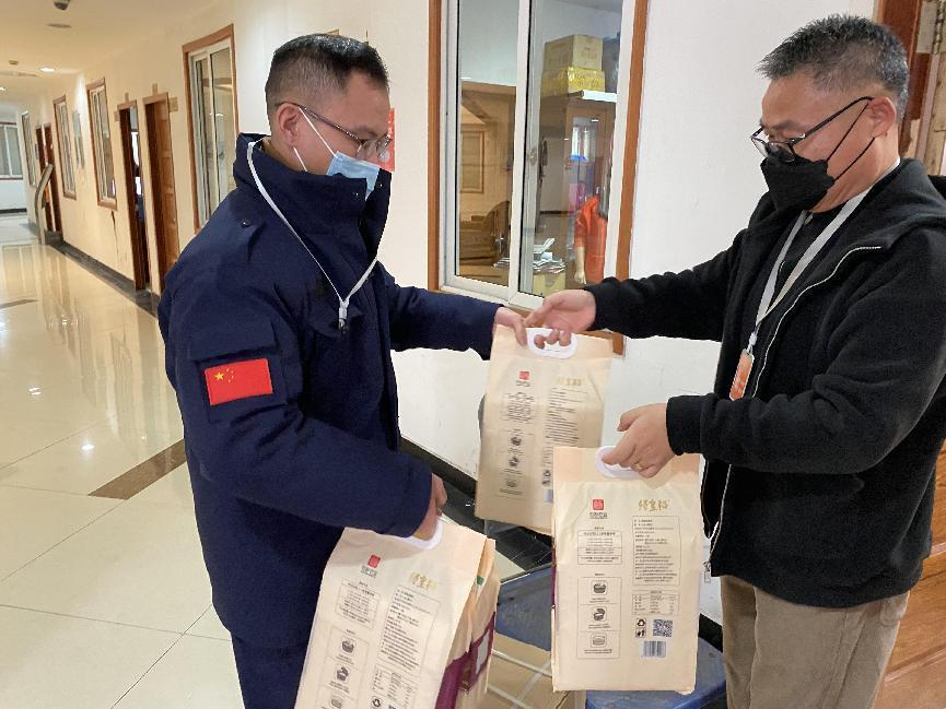 人間煙火處，年味漸濃時(shí)——錢江商城發(fā)年貨啦！