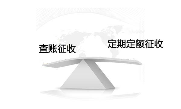 “他”來(lái)啦！“他”來(lái)啦！“查賬征收”閃耀登場(chǎng)