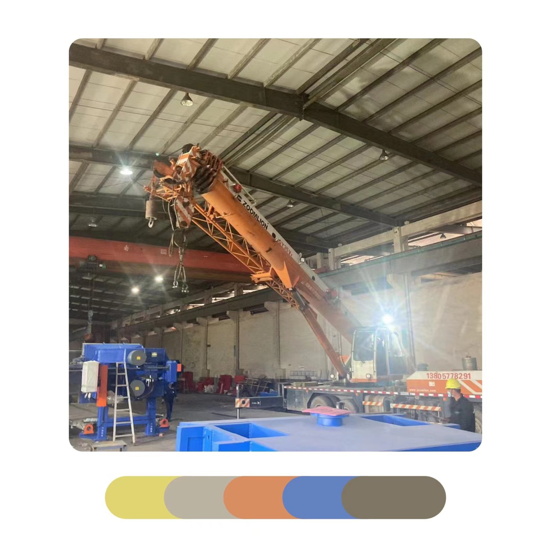 建華過(guò)濾機(jī)發(fā)貨啦！